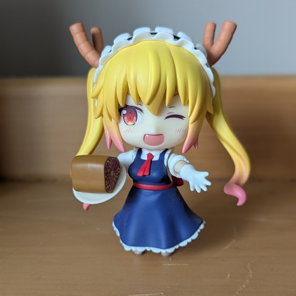 Miss Kobayashi's Dragon Maid - Tohru Nendoroid